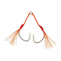 Mustad Ruthless Slow Flash Double Assist Rigs